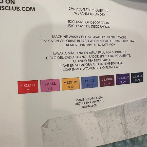 Flora Nikrooz Short Sleeve 2-Piece Pajama Set Women’s XS Green Dot Print - Picture 3 of 3